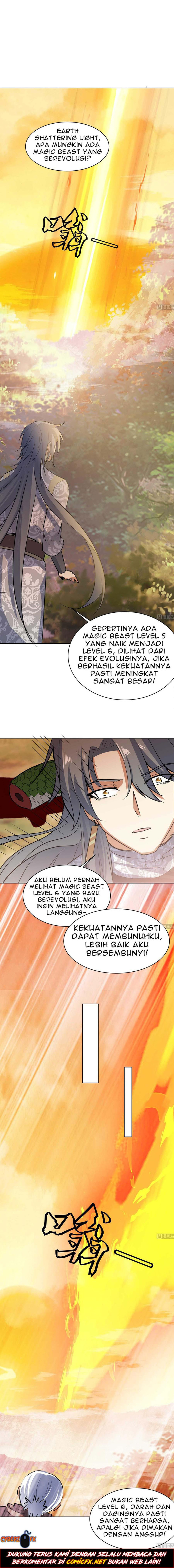 The Nine Heaven of Martial Arts Chapter 104 Gambar 2
